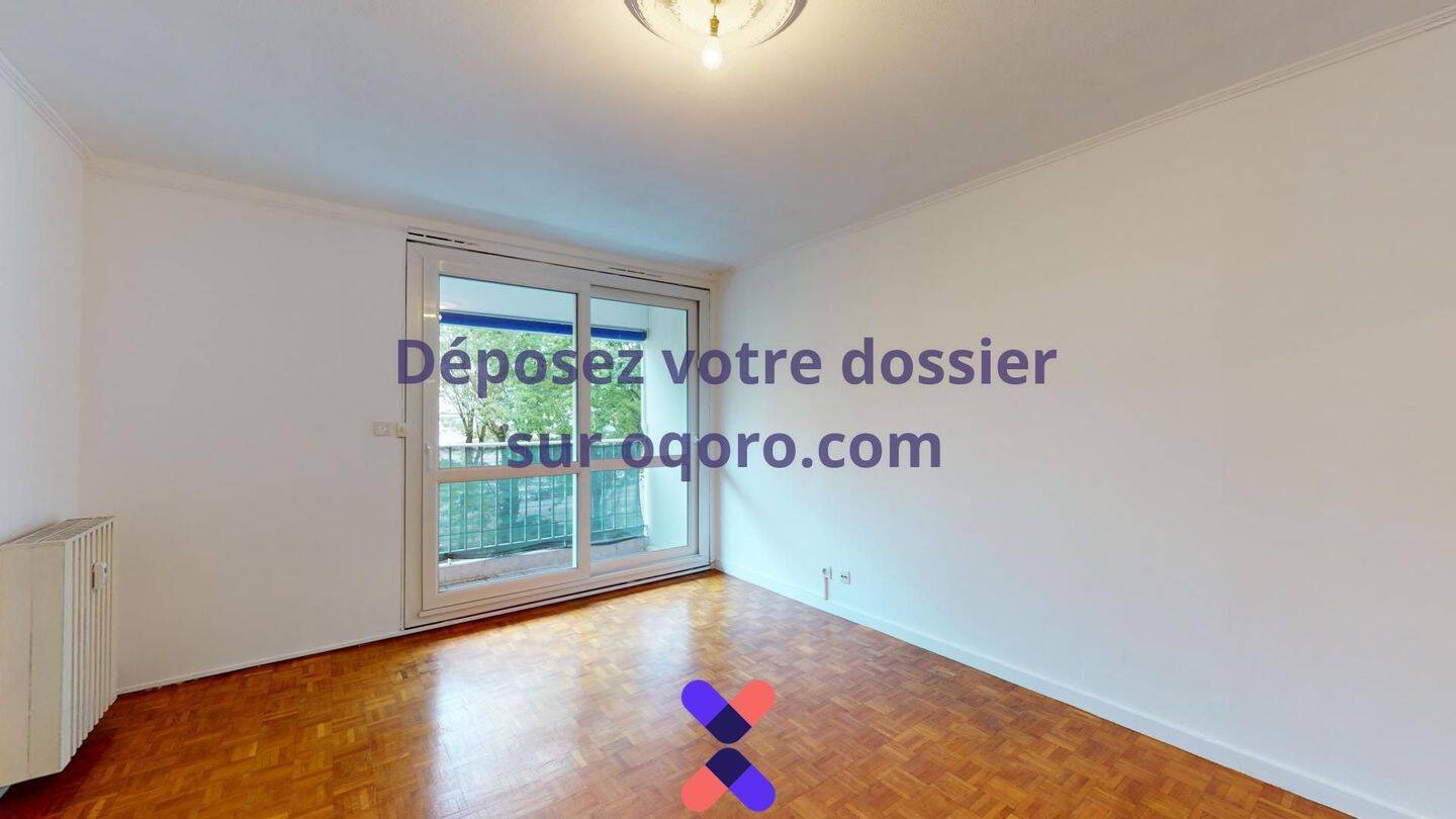 Appartement 4 pièces 84 m² · à Dijon · 83,9 m² · 807 €