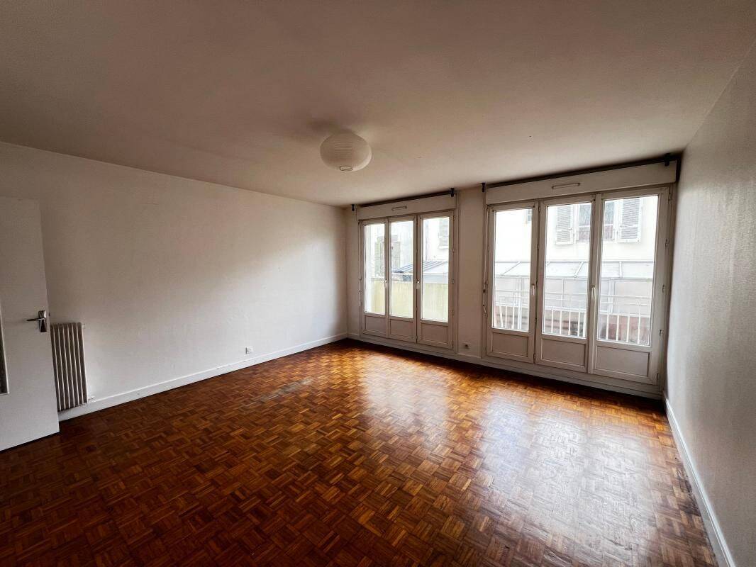 Appartement 2 pièces 58 m² · à Brest · 57,5 m² · 600 €