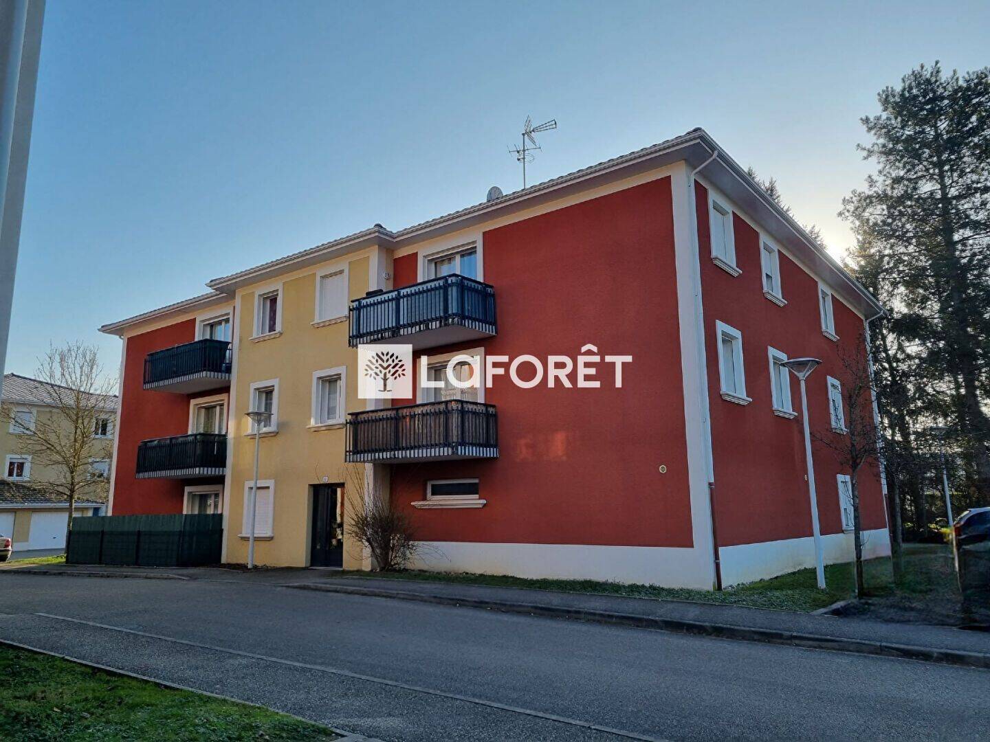 Appartement 4 pièces 81 m² · à Bourg-en-Bresse · 81,2 m² · 780 €