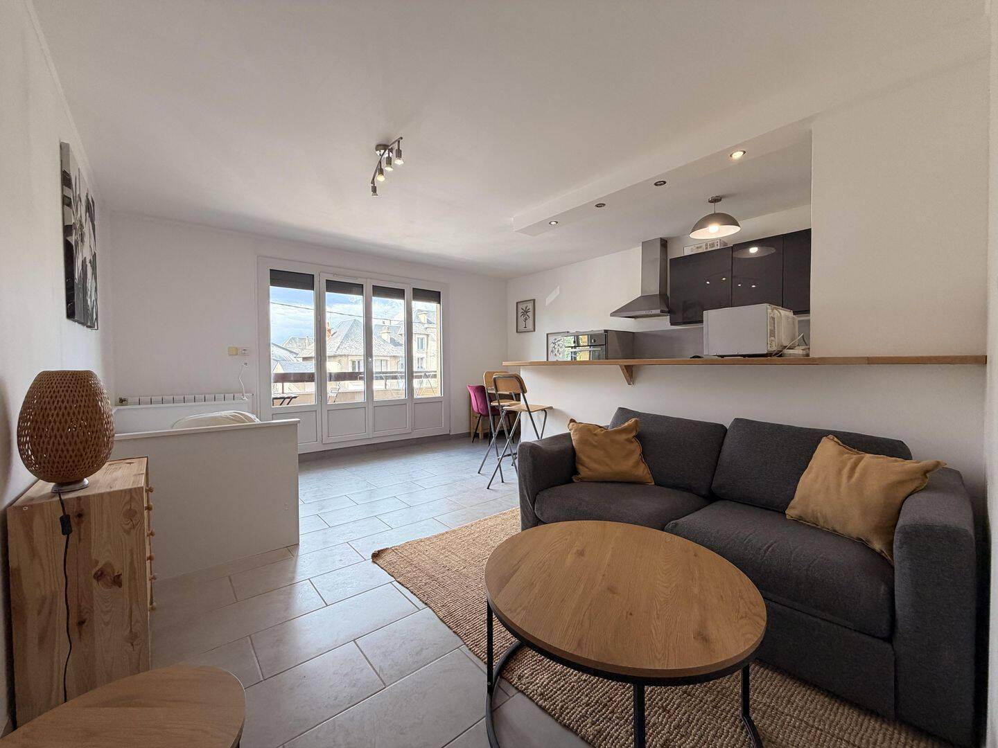 Appartement 1 pièce 33 m² · à Montargis · 33 m² · 550 €/mois