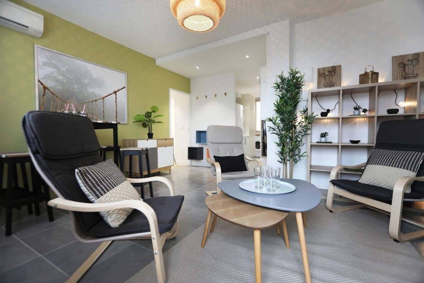 Chambre 3 - FRONTON - Colocation — 12