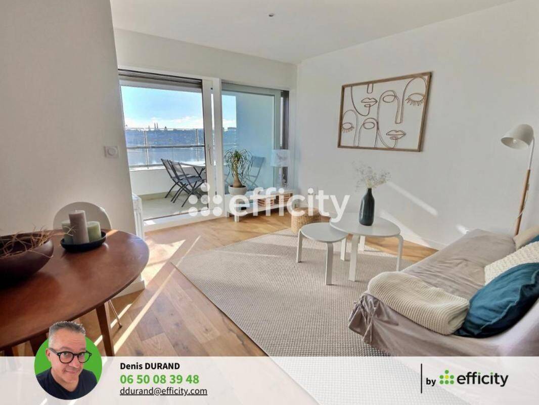 Appartement 2 pièces 53 m² · à Bordeaux · 53 m² · 273 000 €