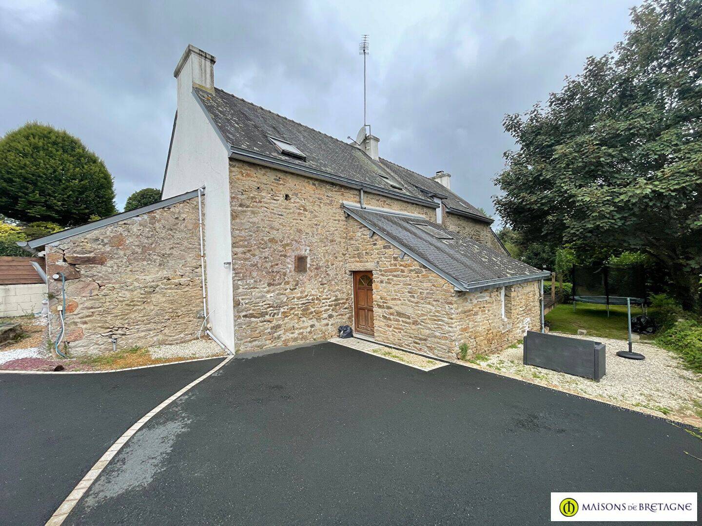 Maison 6 pièces 133 m² · à Bannalec · 133 m² · 183 750 €