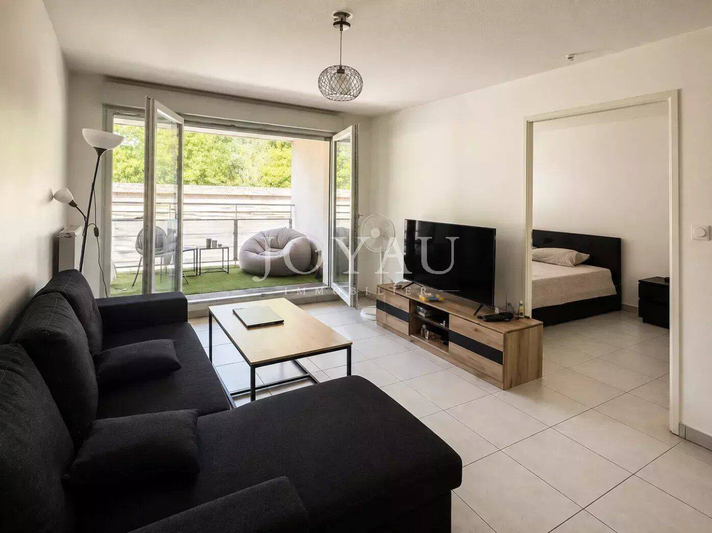 Appartement 2 pièces 39 m² · à Toulouse · 38,9 m² · 190 000 €