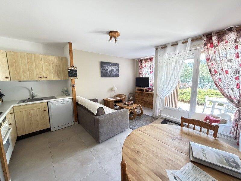 Appartement 2 pièces 37 m² · à Gérardmer · 37 m² · 550 €