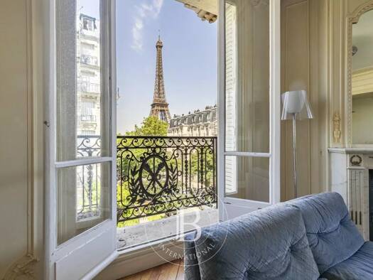 Appartement à vendre 3 650 000 € 7 pièces 4 chambres 167,8 m² Étage 3/7 Gros Caillou Paris 7ème arrondissement 75007