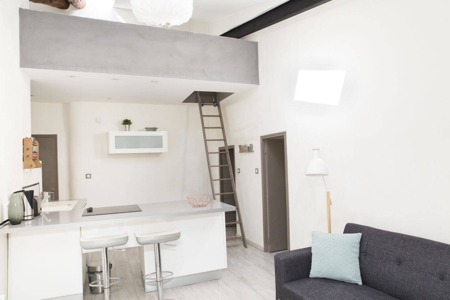 Appartement 2 pièces 22 m² · à Aix-en-Provence · 22,2 m² · 199 000 €