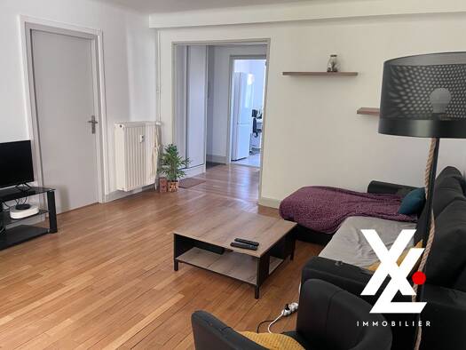 Appartement à vendre 145 000 € 4 pièces 3 chambres 72,7 m² Étage 2/12 Bondonville-Scarpone-Libération Nancy 54000