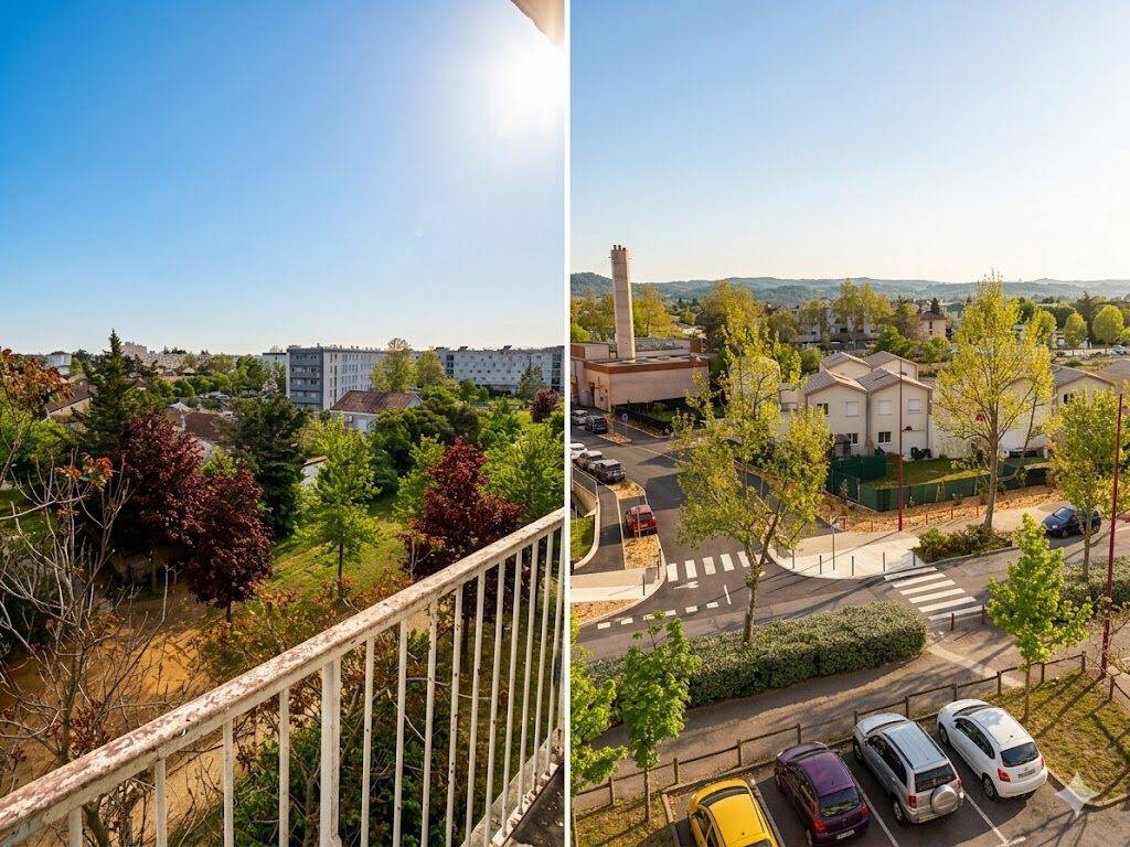 Appartement 2 pièces 51 m² · à Romans-sur-Isère · 51 m² · 467 €