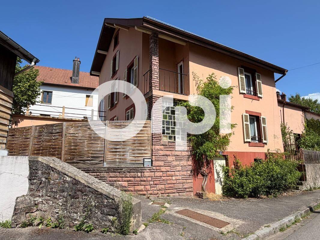 Maison 7 pièces 201 m² · à La Petite-Raon · 201 m² · 1 100 €