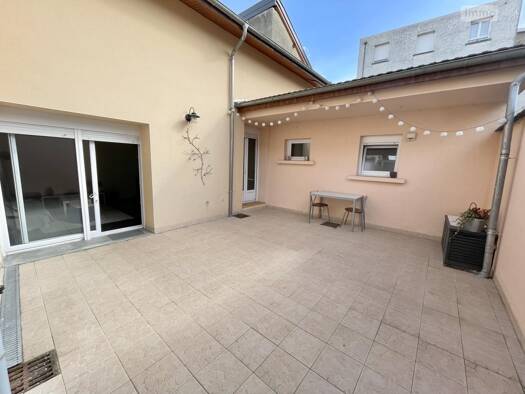 Maison à vendre 332 000 € 6 pièces 4 chambres 130 m² 143 m² de terrain Reims 51100