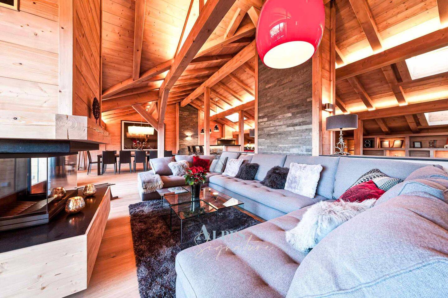 Appartement 8 pièces 267 m² · à Les Gets · 267 m² · 2 800 000 €
