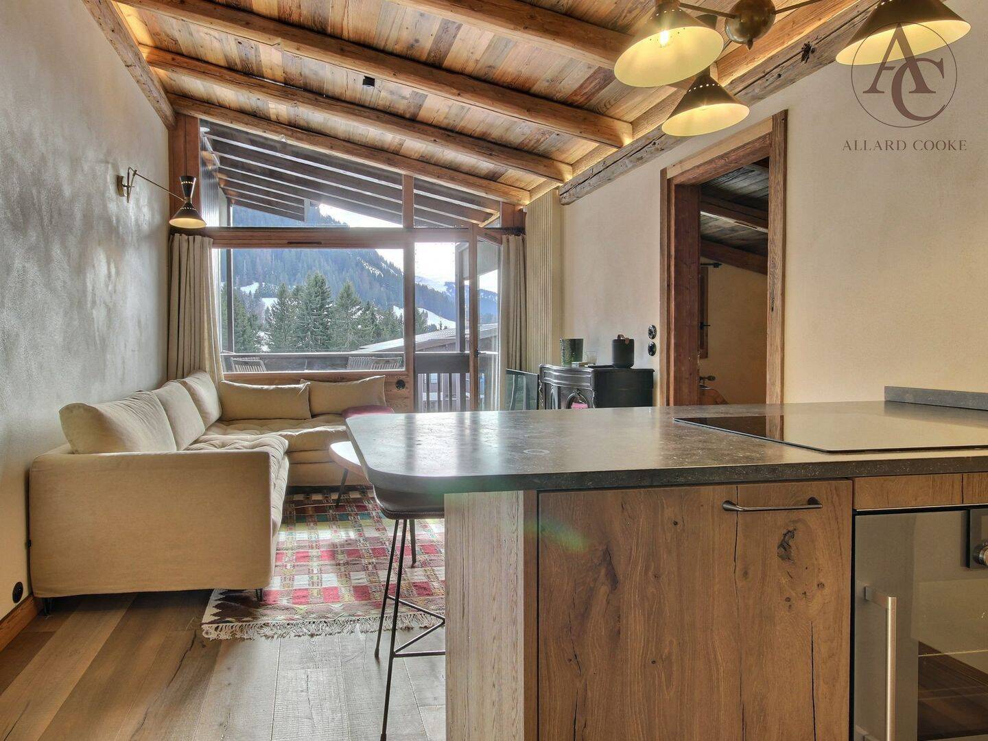 Appartement 2 pièces 33 m² · à Megève · 33 m² · 430 000 €