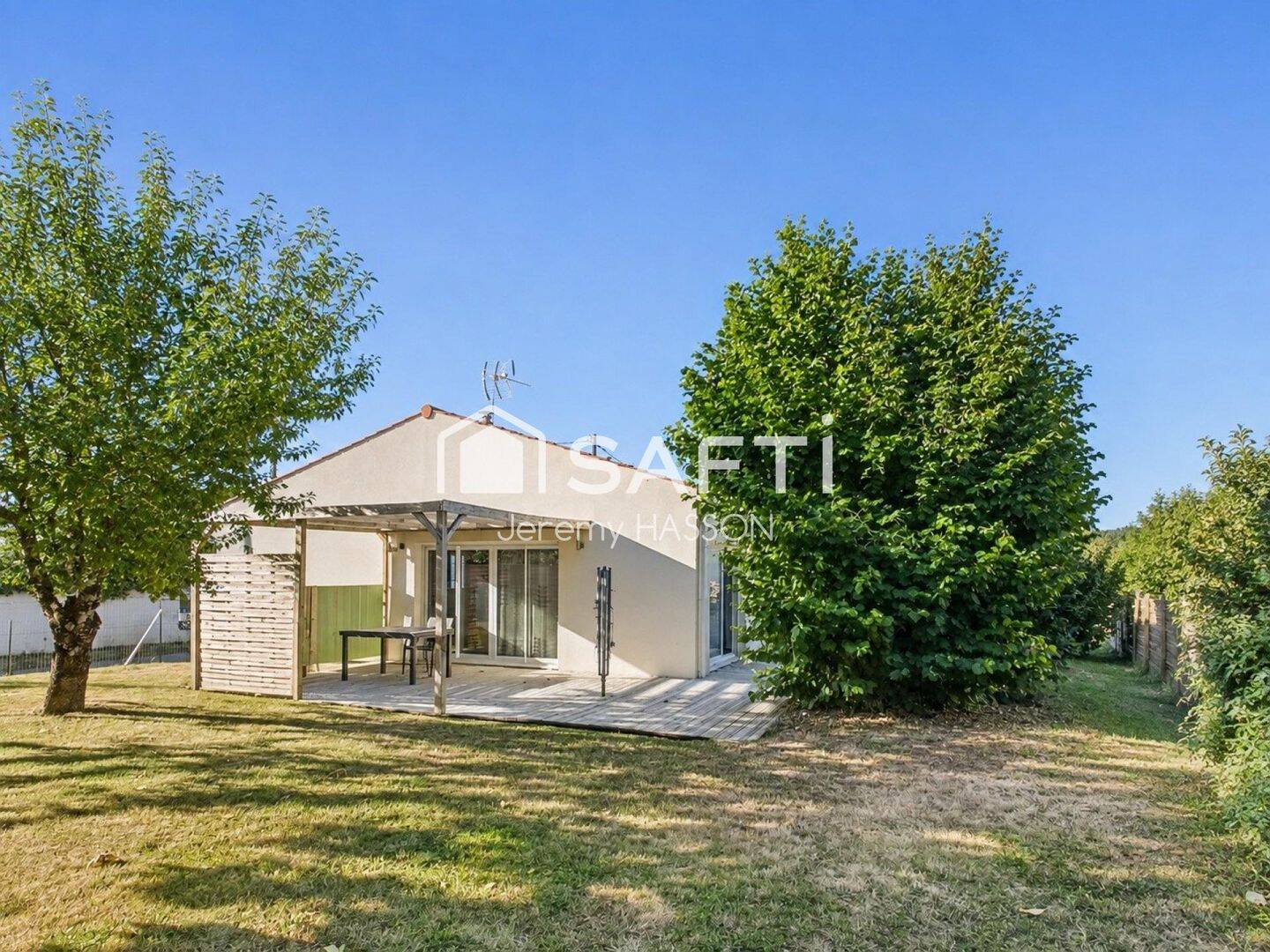 Maison 4 pièces 106 m² · à Corme-Royal · 106 m² · 249 000 €