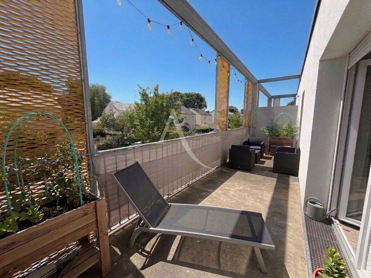 Appartement 2 pièces 43 m² · à Orvault · 43 m² · 155 800 €