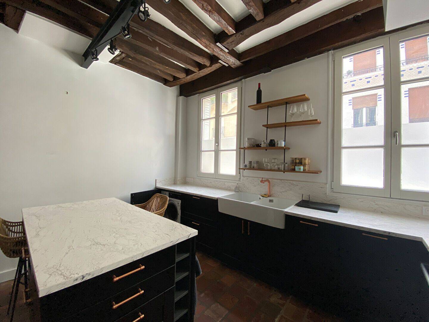 Appartement 2 pièces 35 m² · à Paris 6ème Arrondissement · 35 m² · 1 723 €