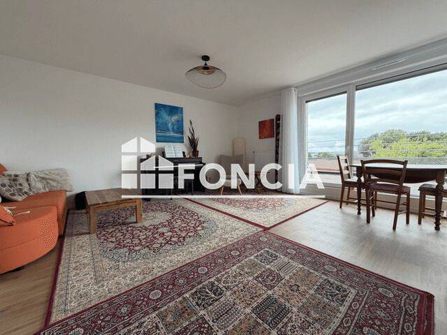 Appartement 3 pièces 72 m² · à Brest · 72,5 m² · 862 €/mois