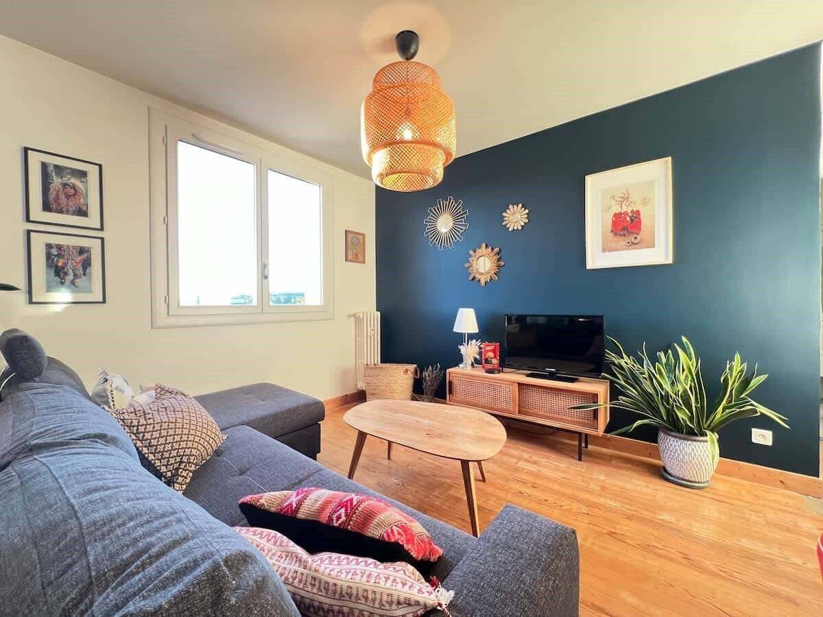 Appartement 6 pièces 40 m² · à Toulouse · 40 m² · 2 259 €/mois