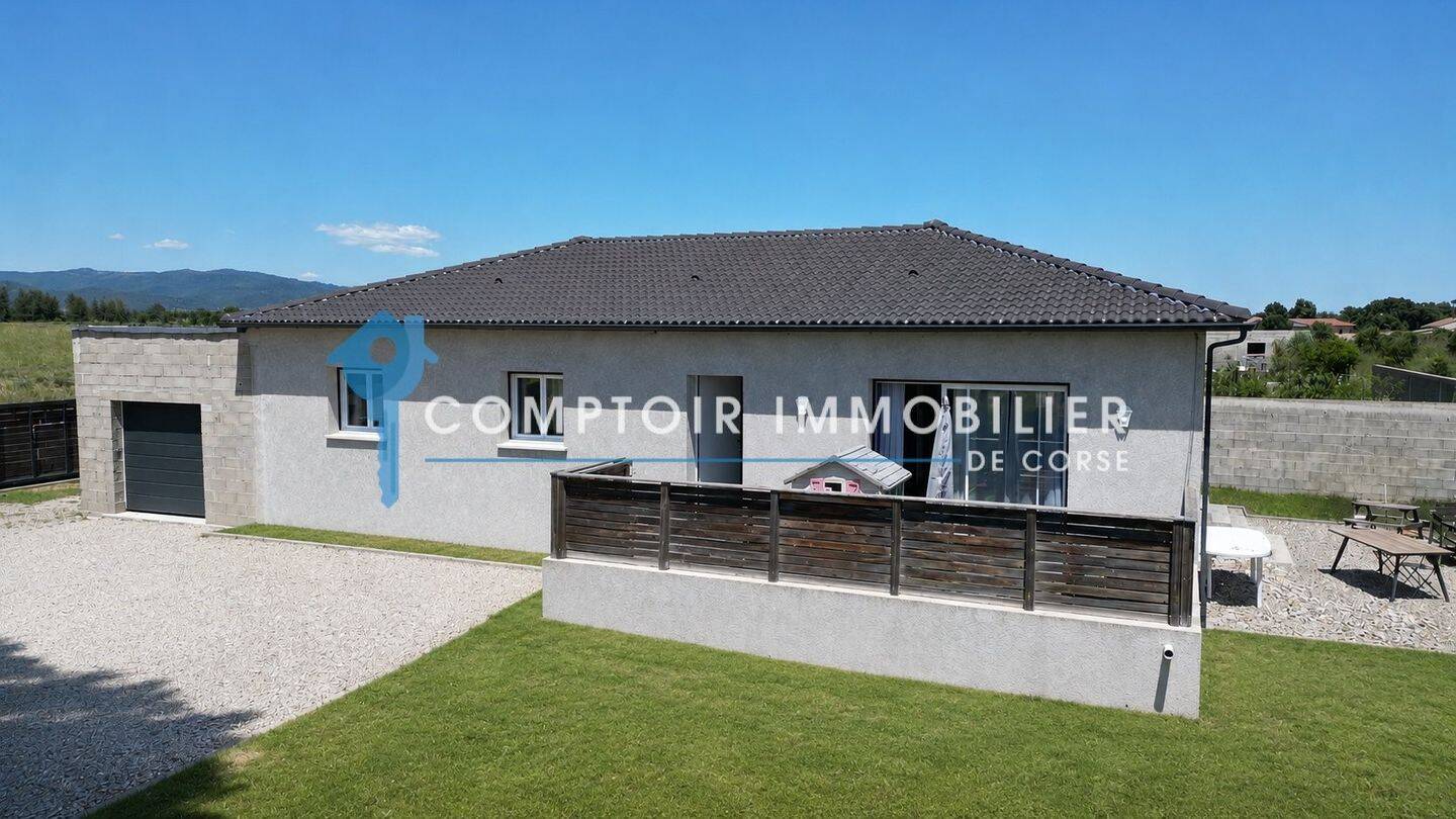 Maison 5 pièces 107 m² · à Ghisonaccia · 107 m² · 431 000 €
