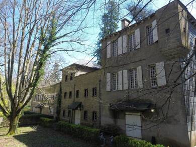 Château à vendre 1 575 000 € 26 pièces 13 chambres 941 m² 550 225 m² de terrain Brassac 81260
