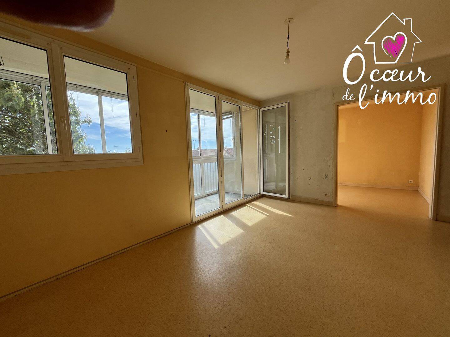 Appartement 5 pièces 66 m² · à Cholet · 66 m² · 80 625 €