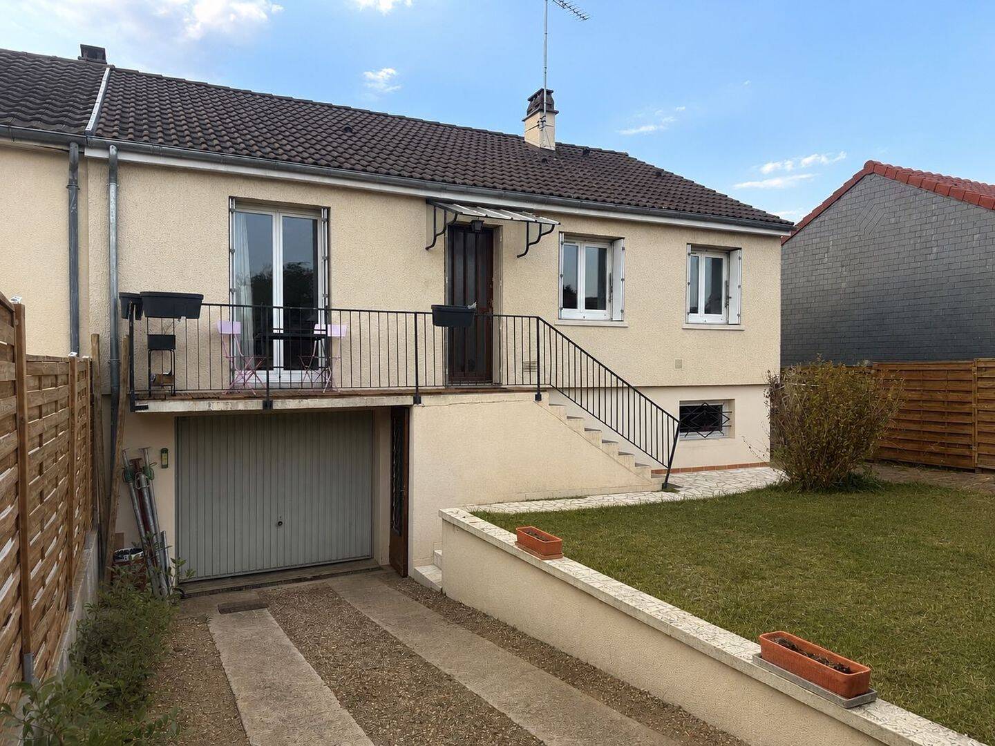 Maison 5 pièces 101 m² · à Bourges · 101 m² · 164 000 €