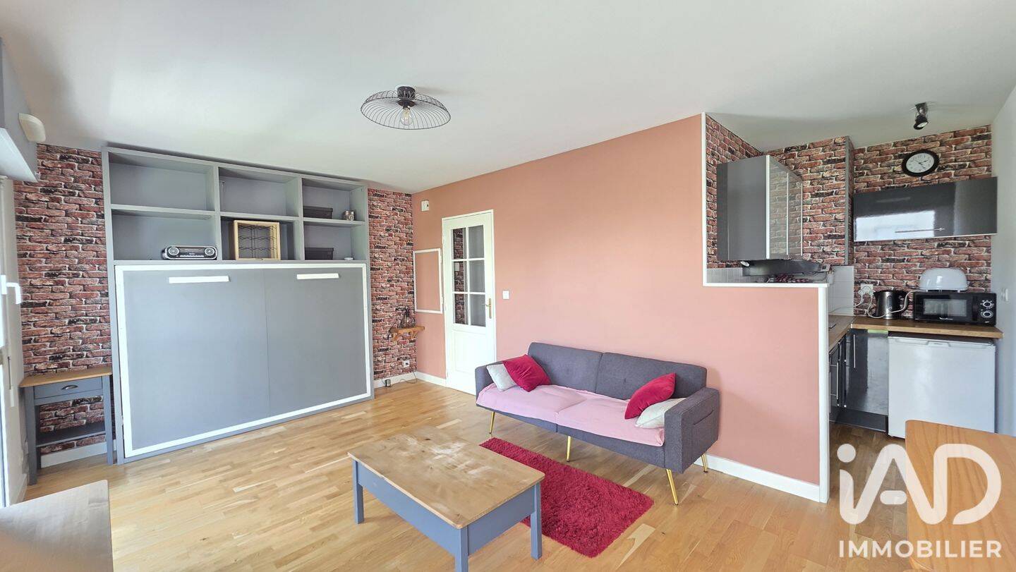 Appartement 1 pièce 26 m² · à Rennes · 26,3 m² · 135 000 €