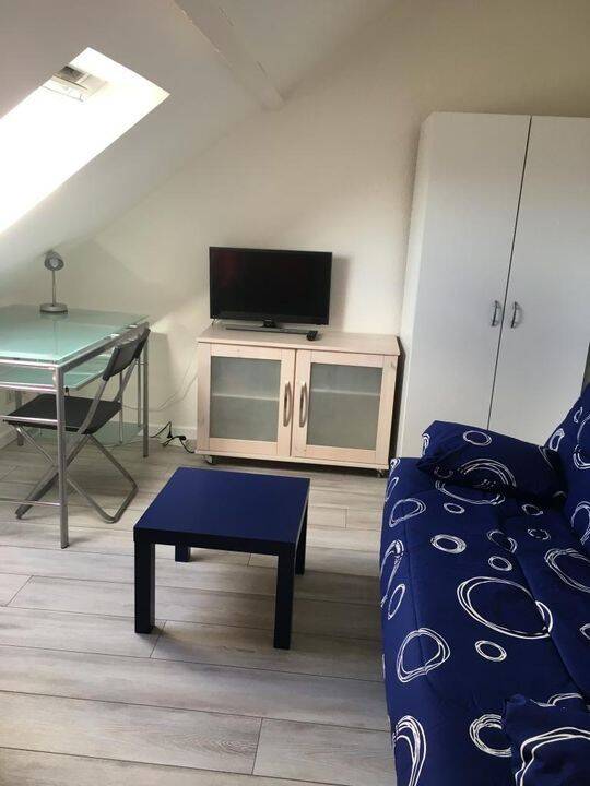 Appartement 1 pièce 14 m² · à Tours · 14 m² · 420 €/mois