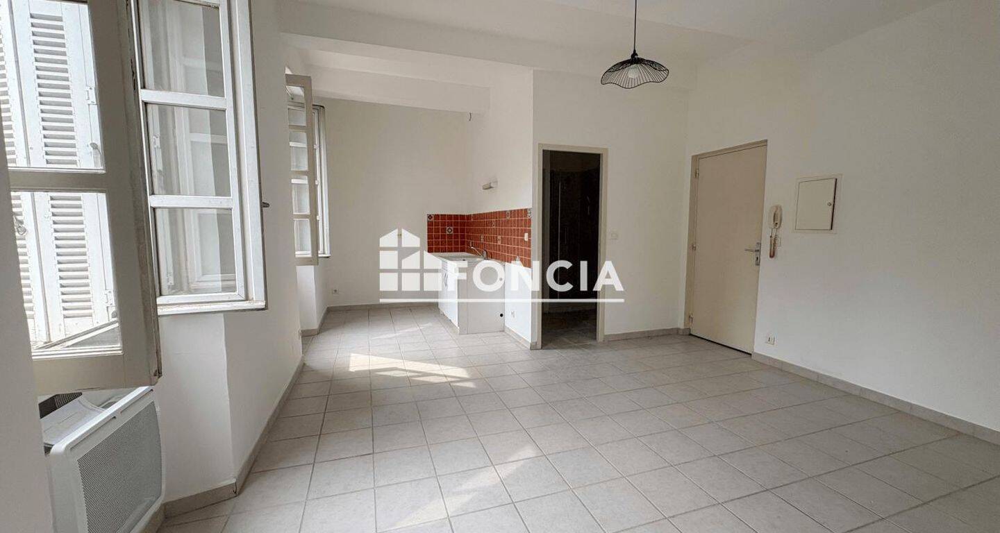 Appartement 2 pièces 36 m² à Carpentras