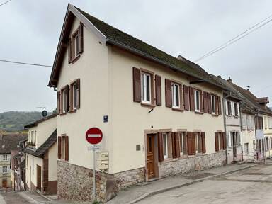 Maison à vendre 235 000 € 6 pièces 3 chambres 139 m² 138 m² de terrain Sud Wasselonne 67310