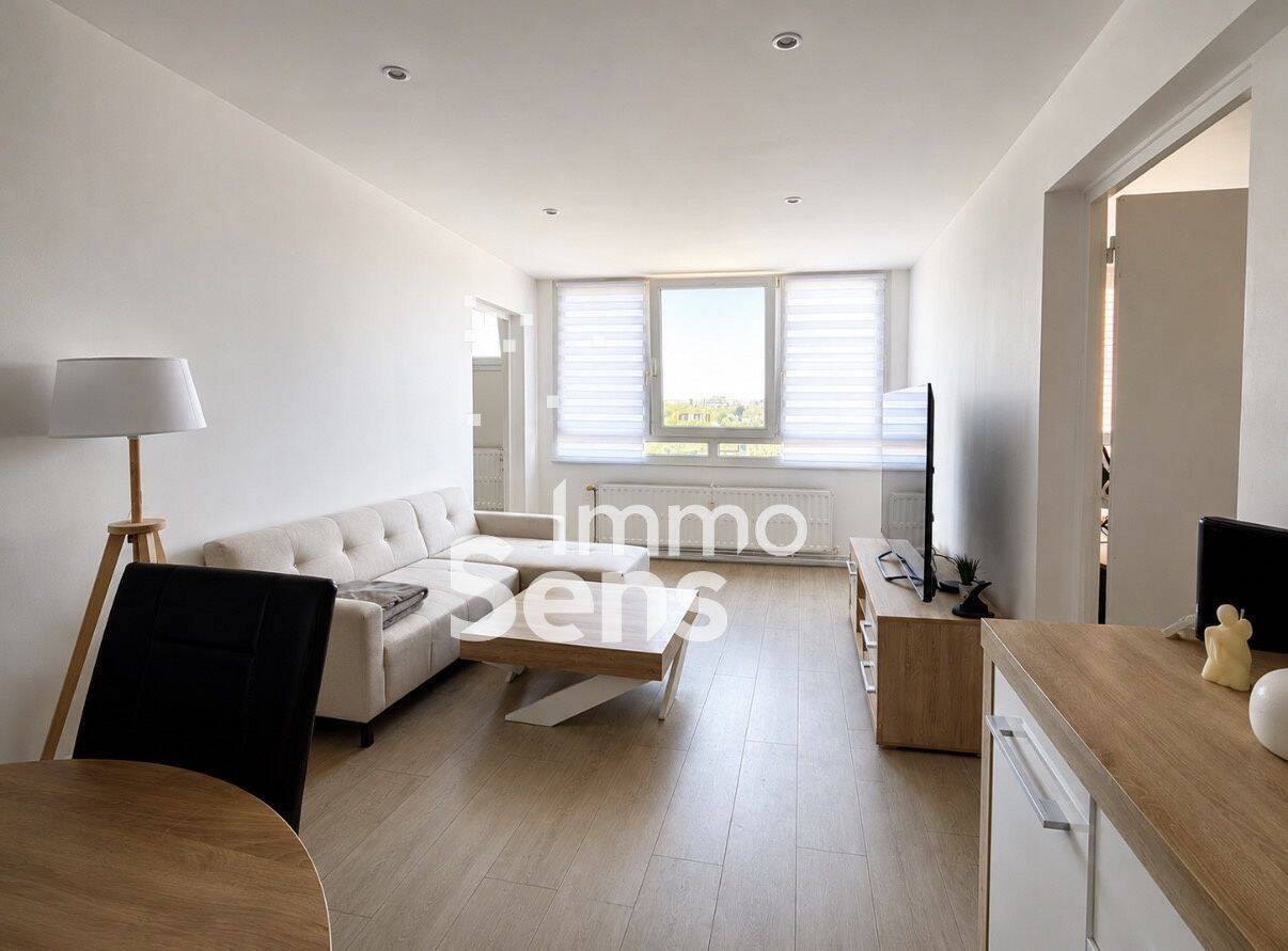 Appartement 2 pièces 39 m² · à Tourcoing · 39,3 m² · 86 000 €