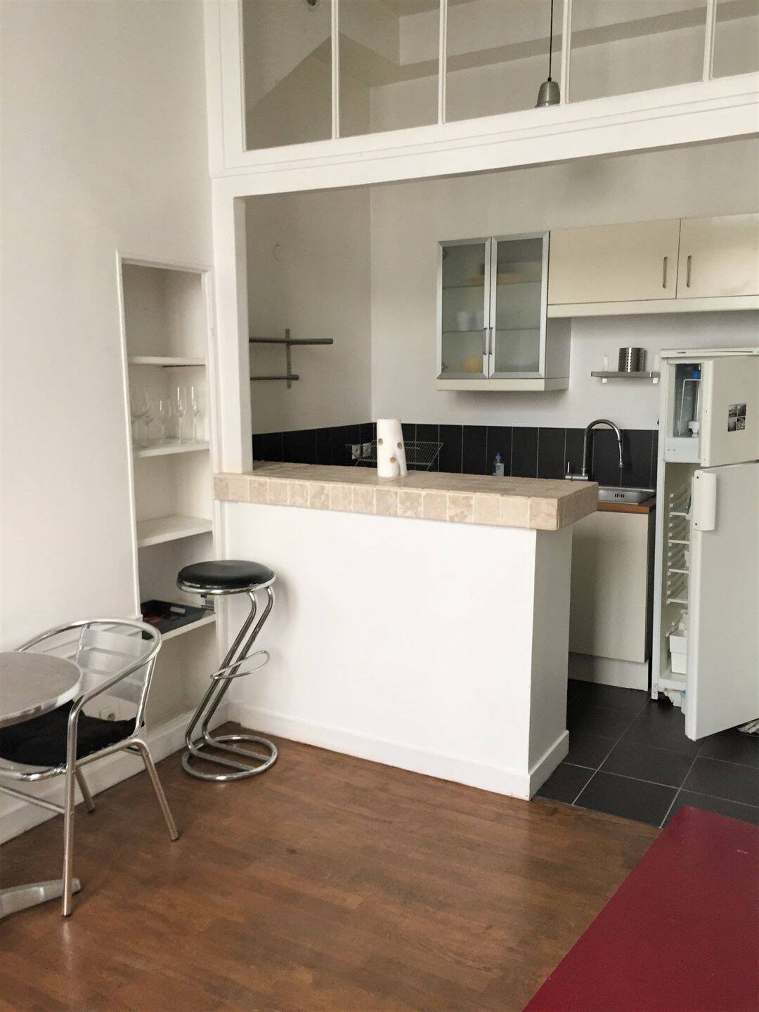 Appartement 2 pièces 35 m² · à Paris 2ème Arrondissement · 34,8 m² · 1 450 €