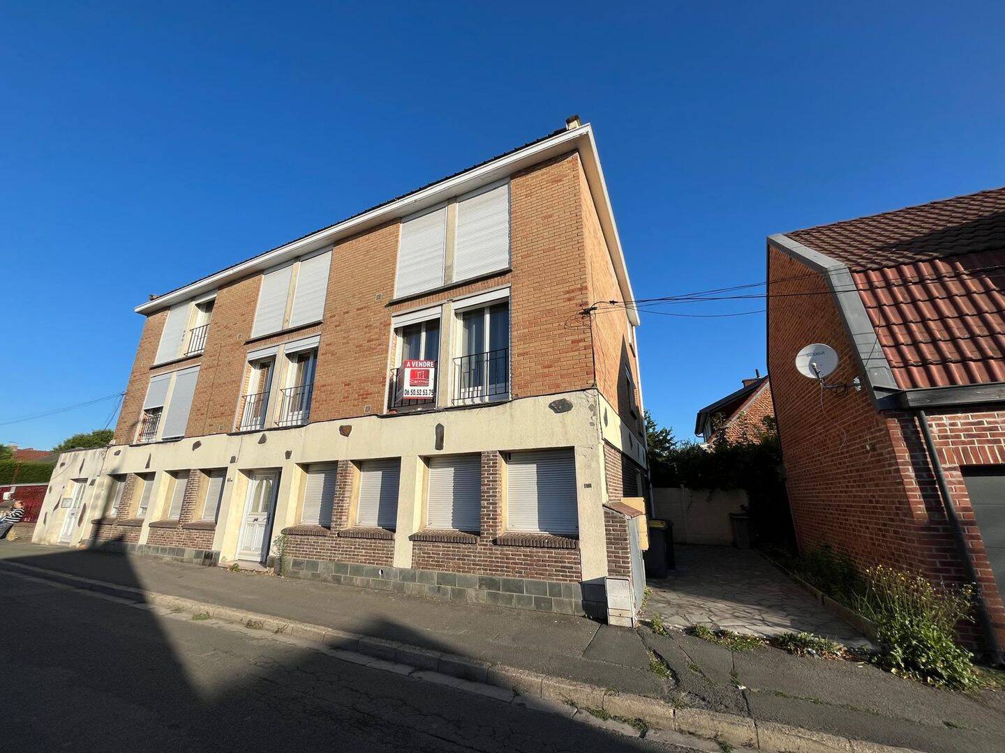 Appartement 1 pièce 33 m² · à Faches-Thumesnil · 32,8 m² · 99 640 €