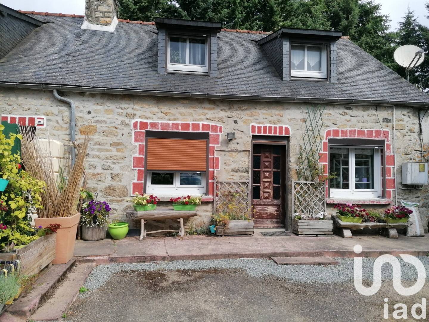Maison 8 pièces 103 m² · à Kerpert · 103 m² · 185 000 €