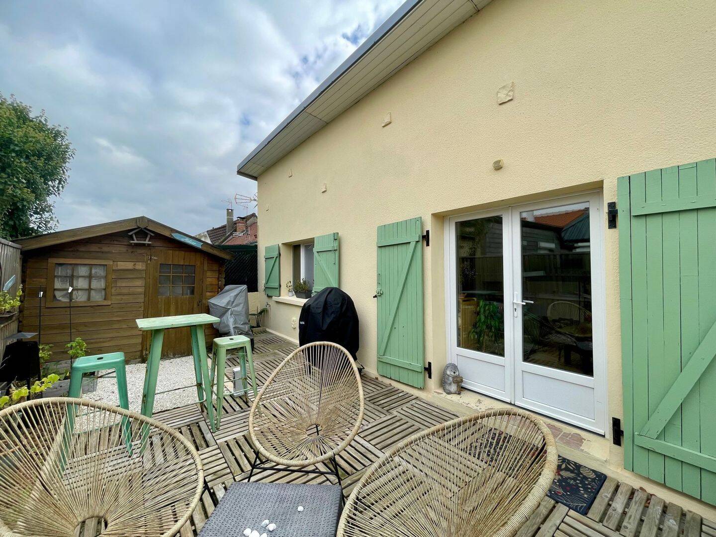 Maison 2 pièces 35 m² · à Merlimont · 34,5 m² · 159 000 €