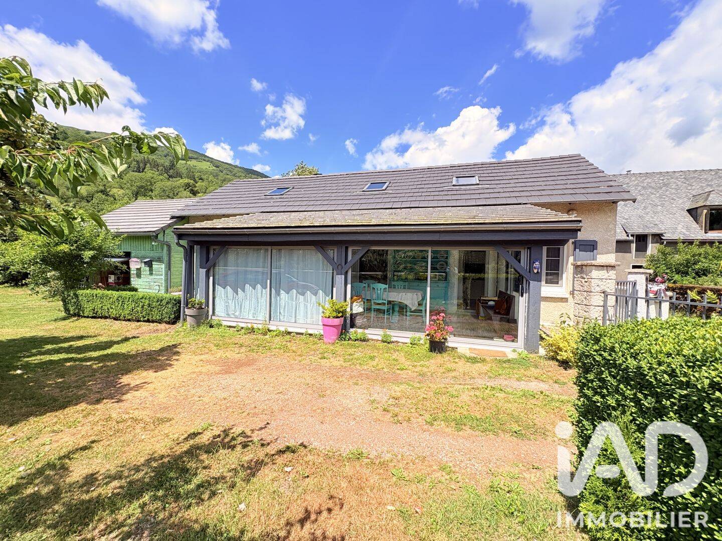 Vente Maison de campagne 5 pièces
