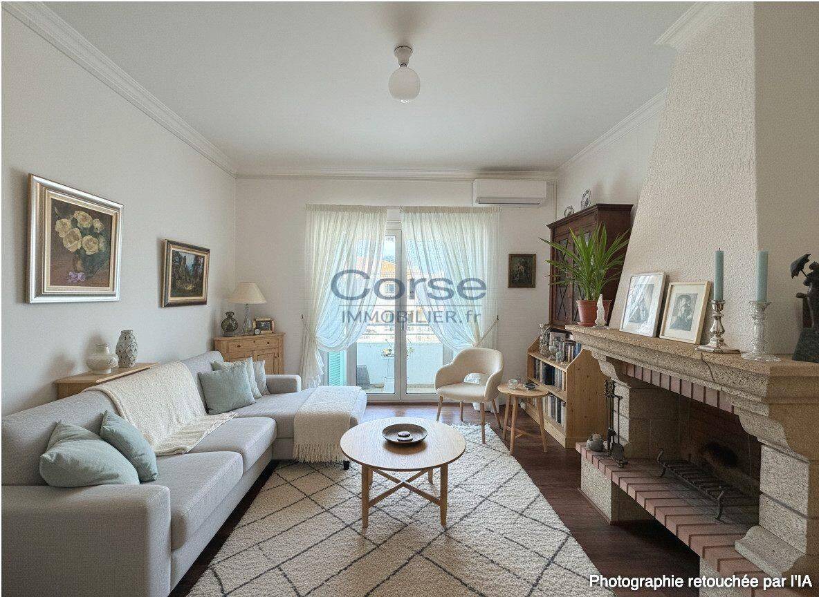 Appartement 3 pièces 63 m² · à Ajaccio · 63 m² · 180 000 €