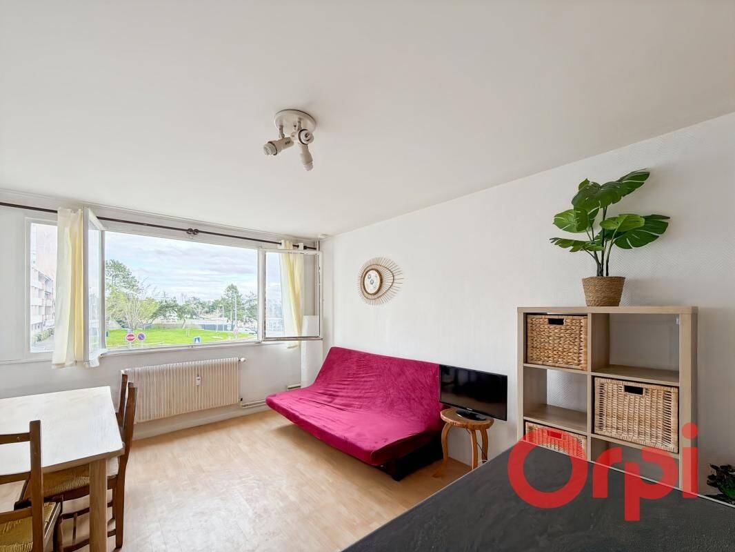 Appartement 1 pièce 26 m² · à Bourges · 25,9 m² · 25 000 €