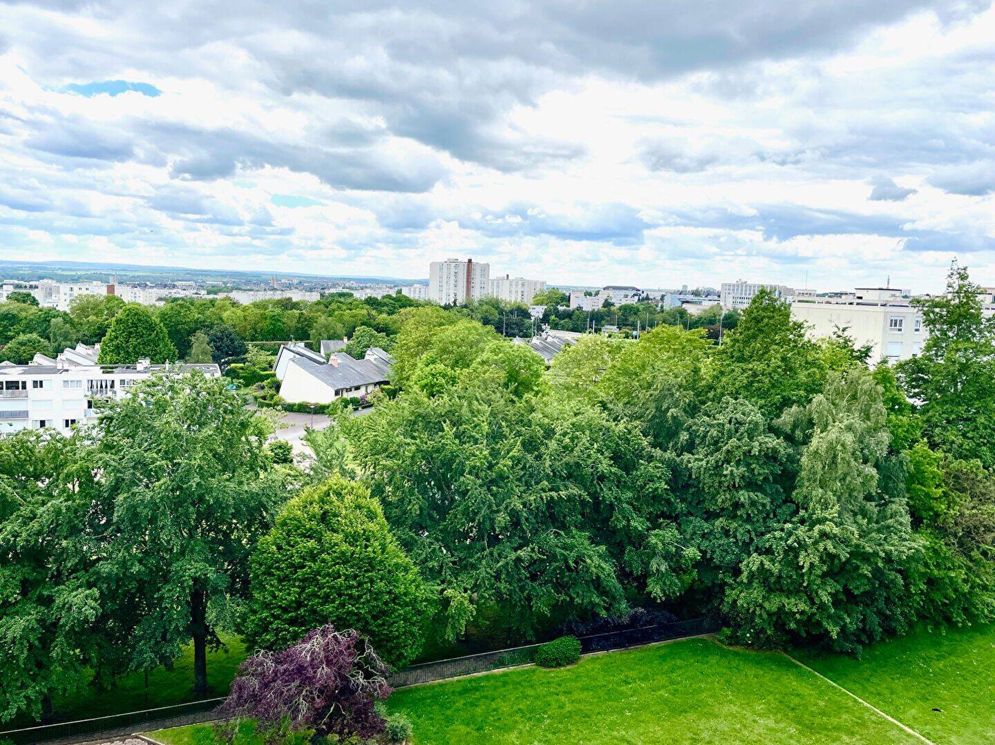 Appartement 2 pièces 45 m² · à Hérouville-Saint-Clair · 45,3 m² · 78 000 €