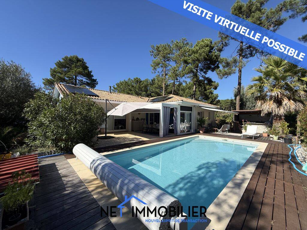 Maison 4 pièces 127 m² · à Lacanau · 127 m² · 875 600 €