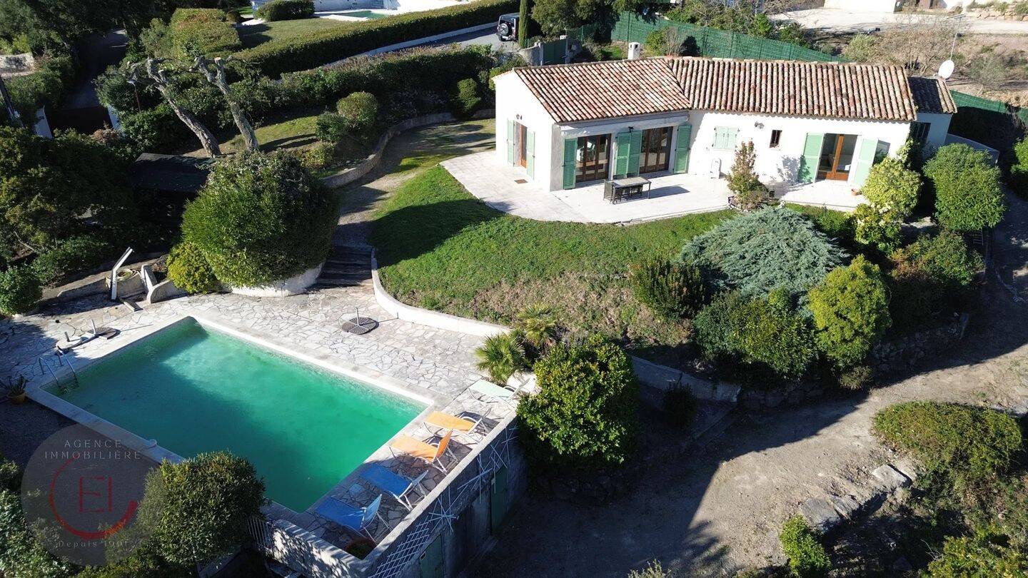 Maison 4 pièces 113 m² · à Les Adrets-de-l'Estérel · 112,9 m² · 770 000 €