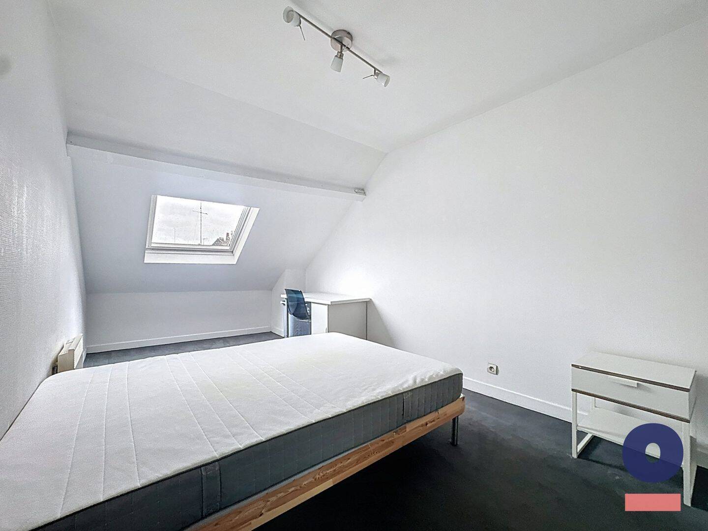 1 pièce 30 m² · à Lille · 30 m² · 550 €