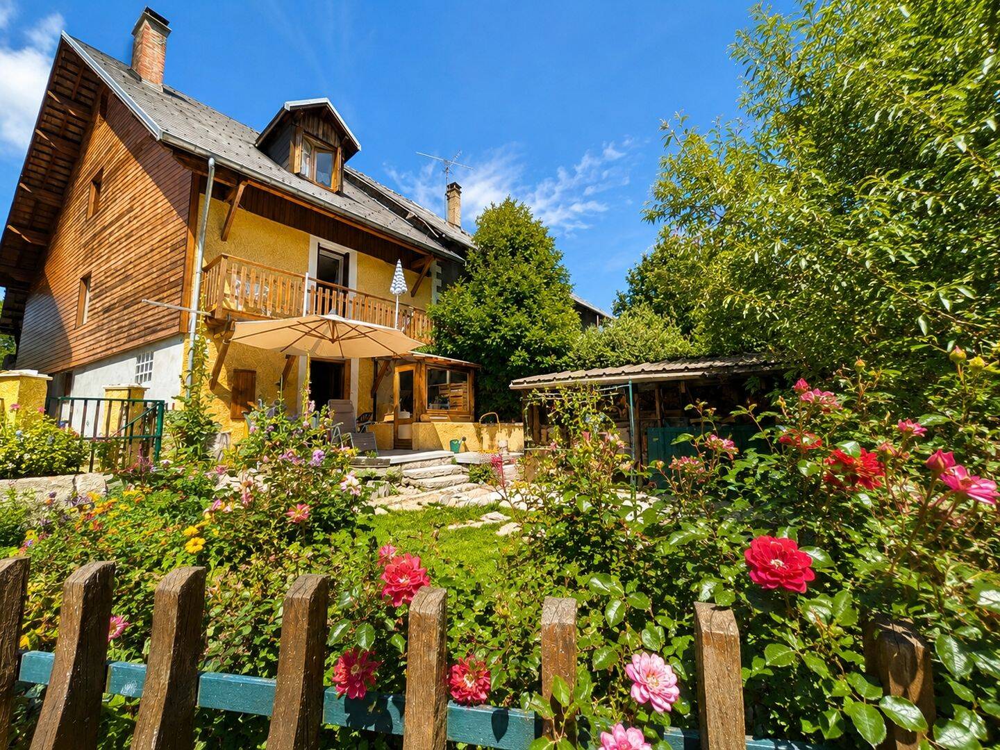 Maison 5 pièces 140 m² · à Chabottes · 140 m² · 273 000 €