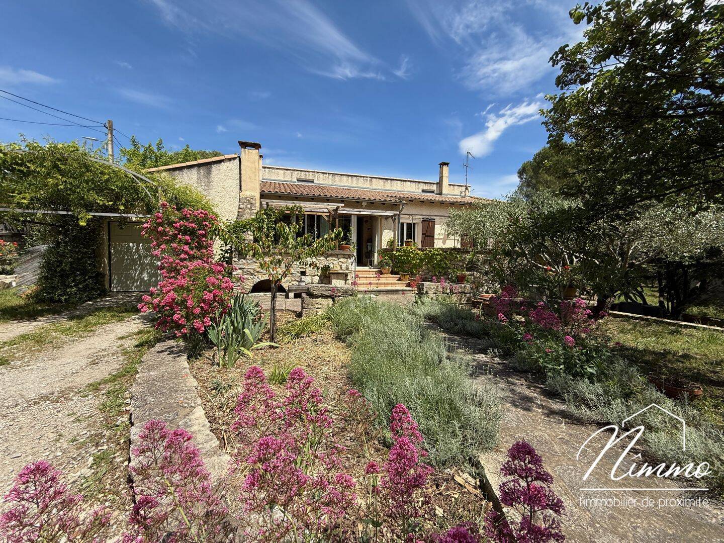 Maison 4 pièces 111 m² · à Nîmes · 110,6 m² · 259 000 €