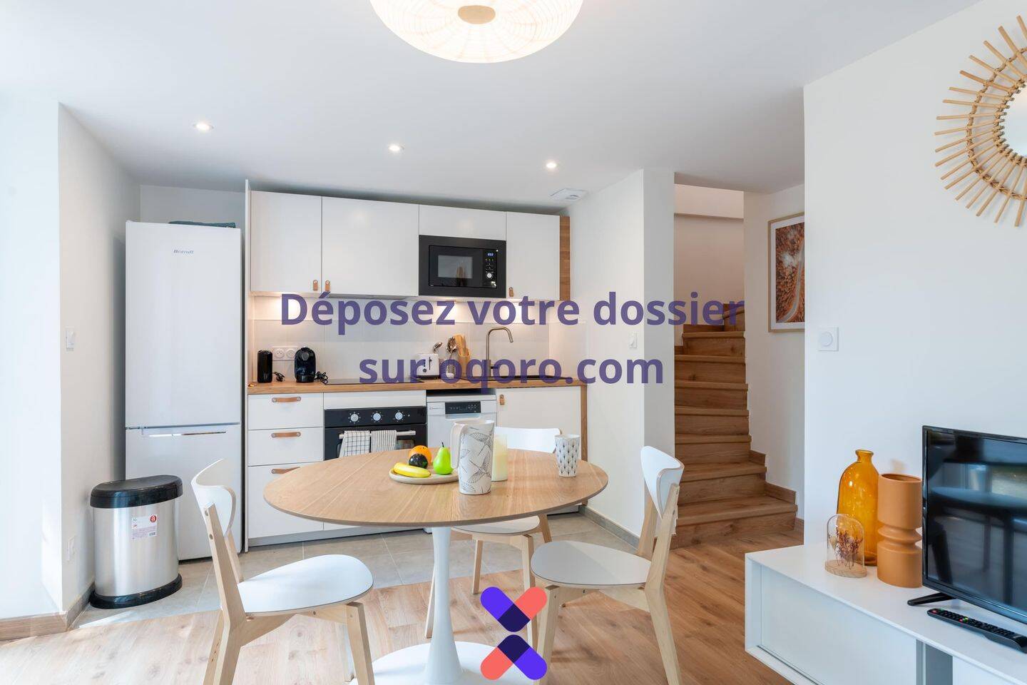 Appartement 3 pièces 38 m² · à Villeurbanne · 38 m² · 600 €/mois