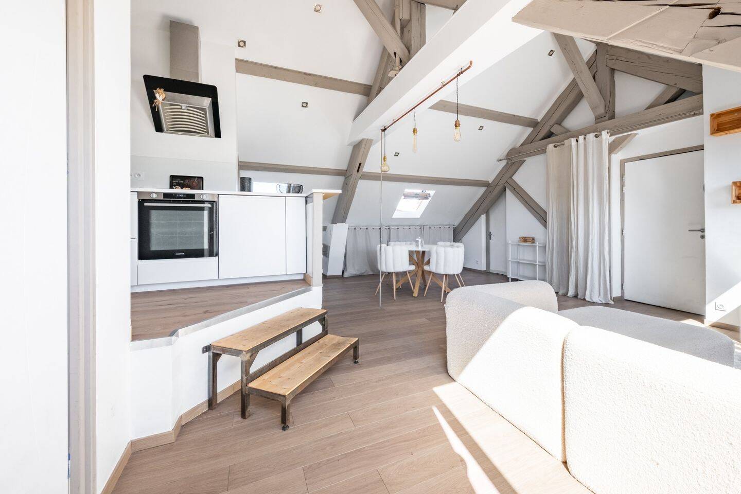 Appartement 3 pièces 58 m² · à Dijon · 58 m² · 235 000 €