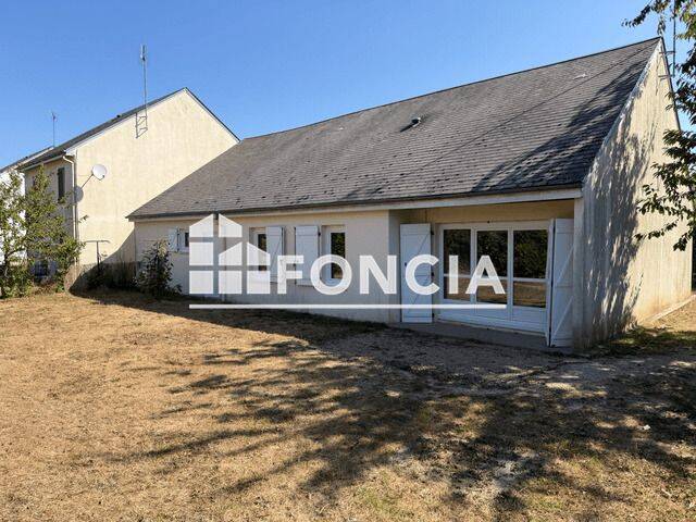 Maison 4 pièces 83 m² · à Gien · 83,4 m² · 720 €