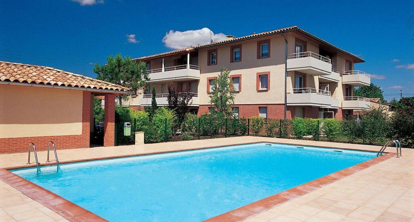 Appartement 2 pièces 44 m² · à Toulouse · 44 m² · 550 €/mois