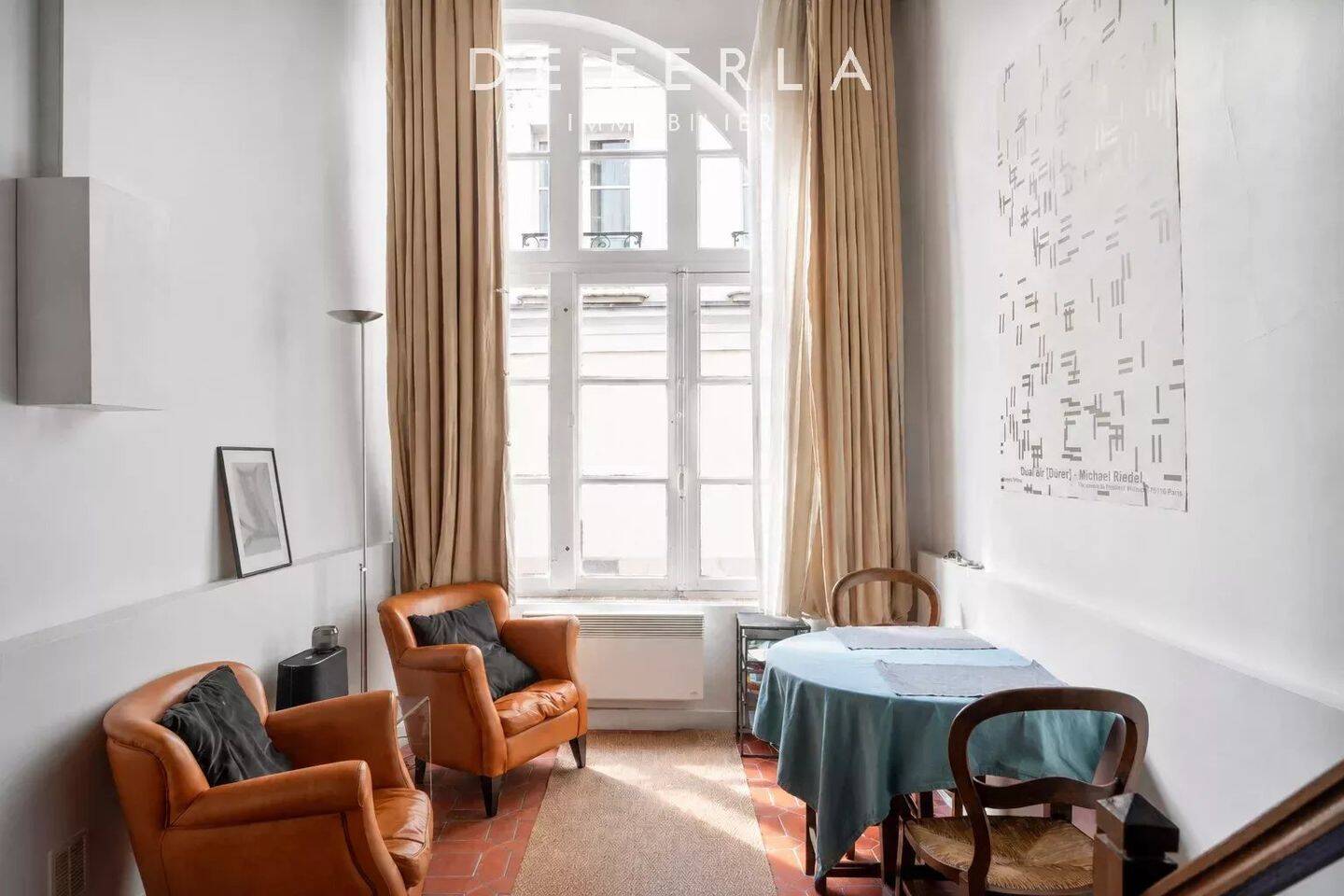 Appartement 2 pièces 22 m² · à Paris 5ème Arrondissement · 21,6 m² · 290 000 €