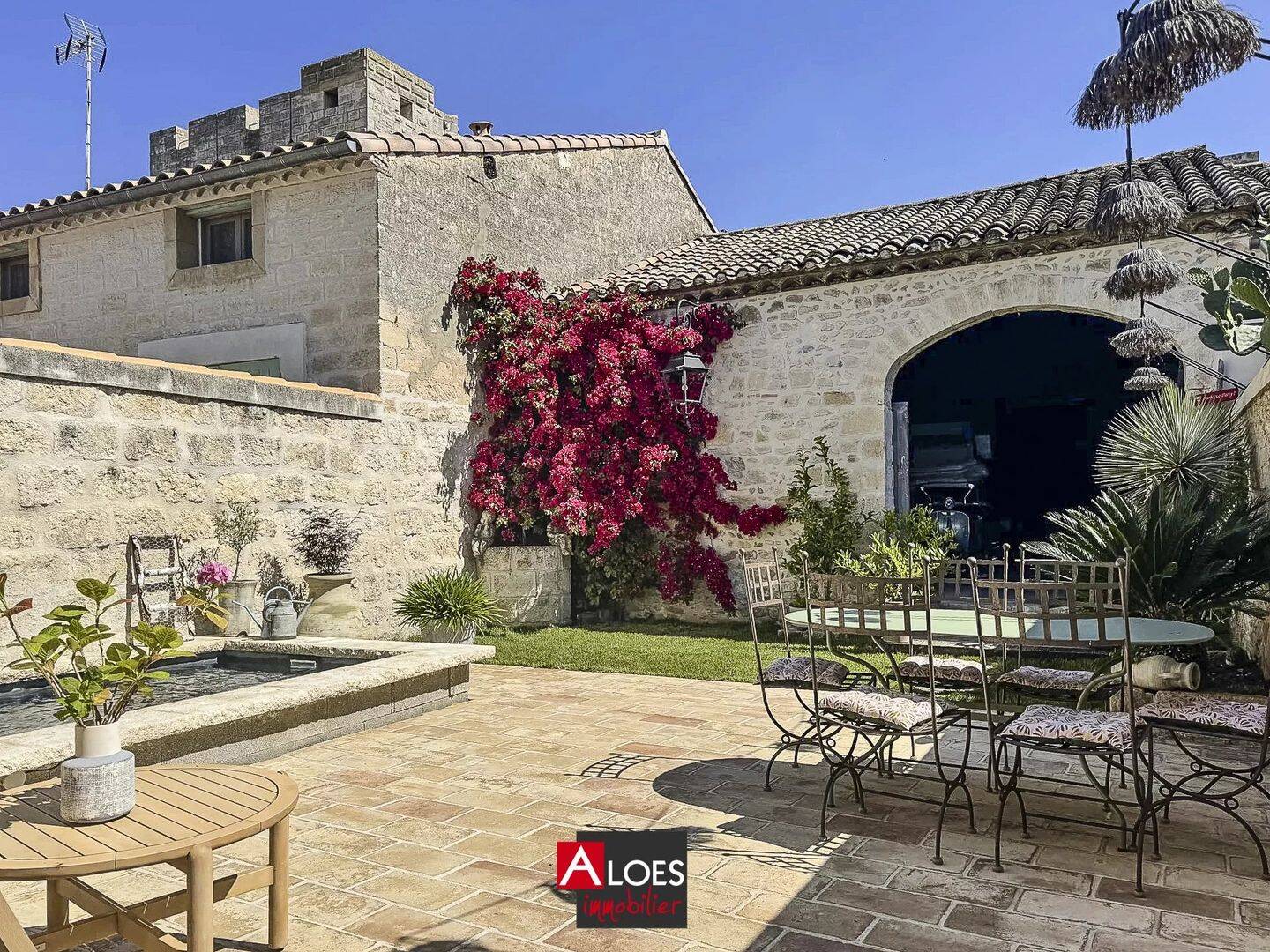 Maison 3 pièces 90 m² · à Aigues-Mortes · 90 m² · 649 000 €